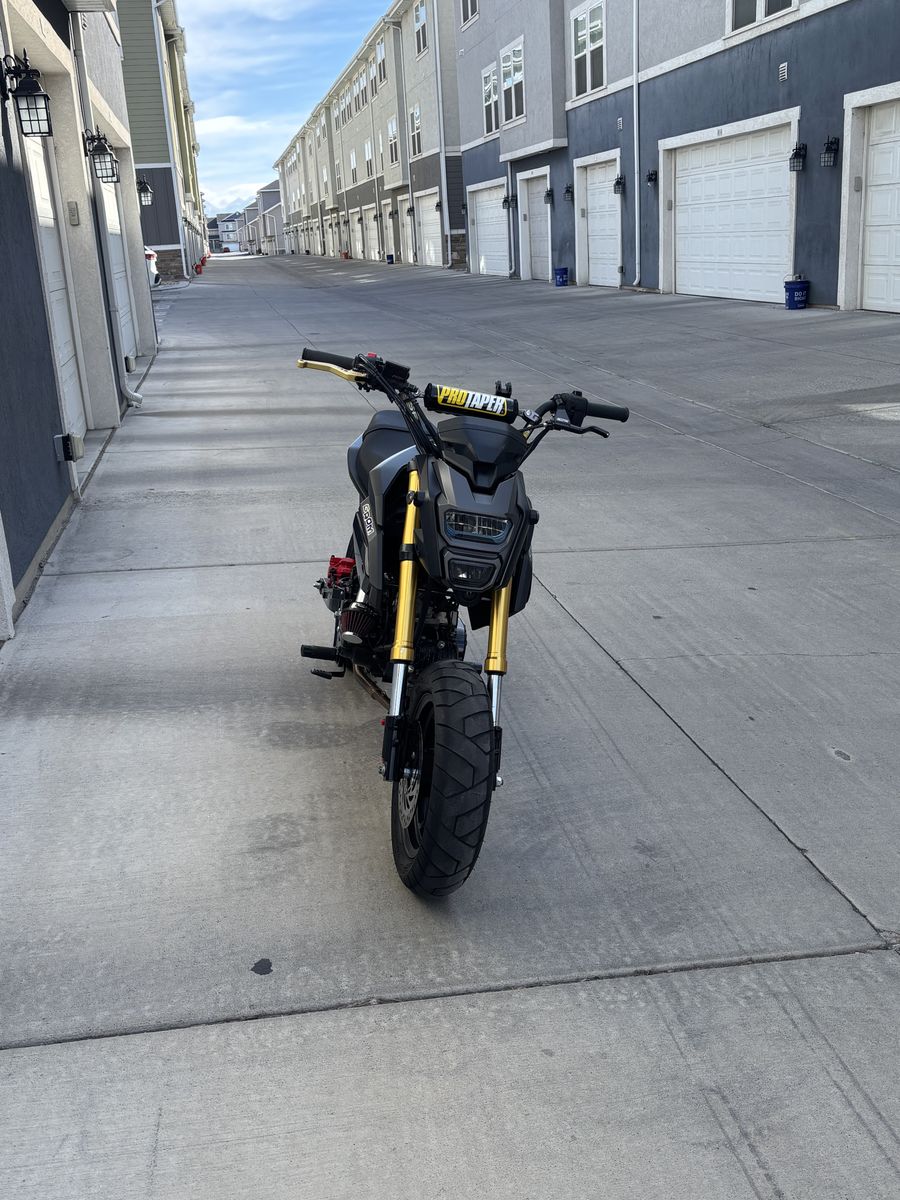 2020 Honda Grom