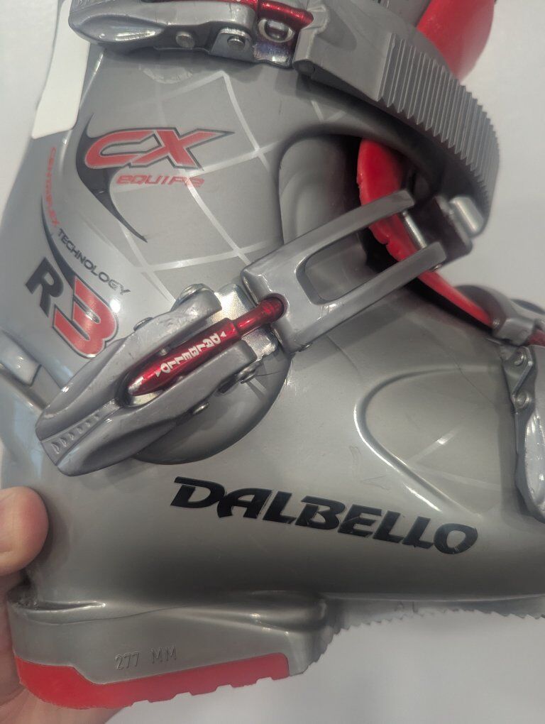 Dalbello ski boots 23/23.5