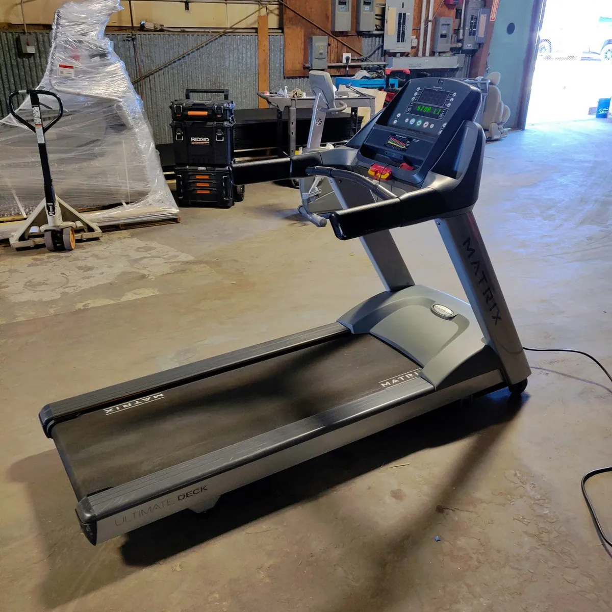 FREE Treadmill