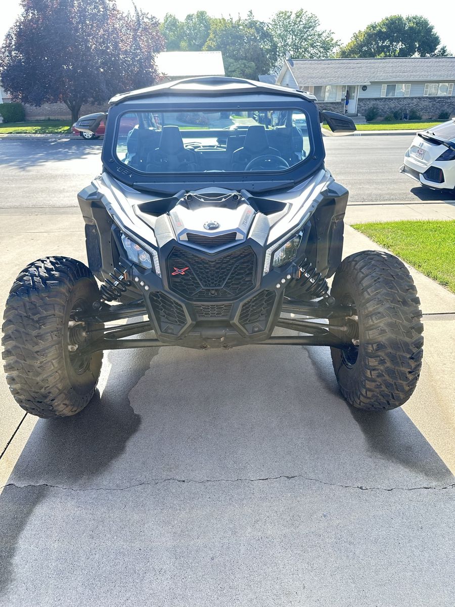 2018 Can-Am Maverick X3