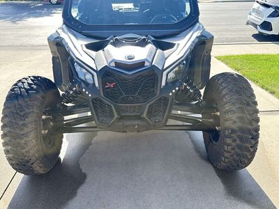 2018 Can-Am Maverick X3