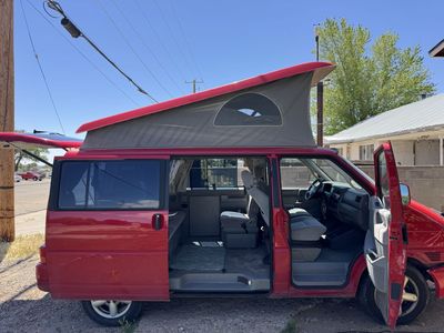 2001 Volkswagen EuroVan