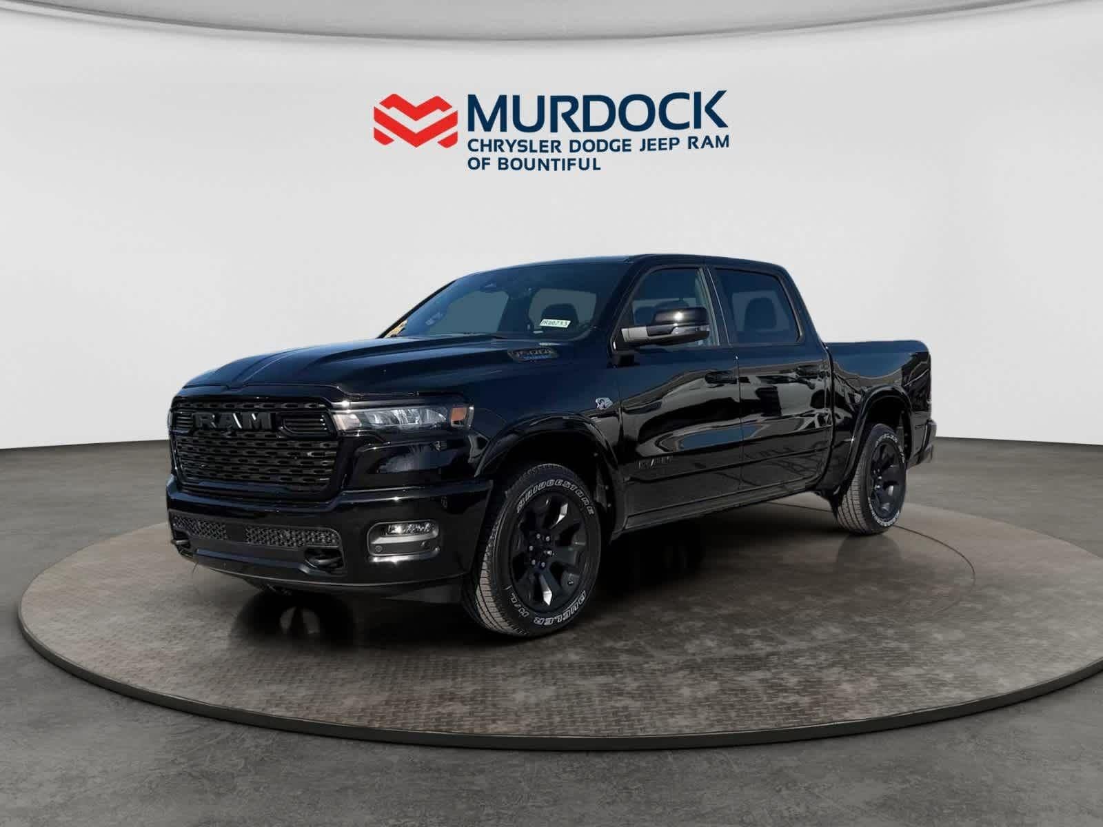 2026 Ram 1500 Big Horn