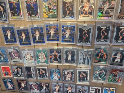 Wemby Rookies (+prizm silver)