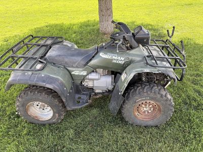 1995 Honda 400 cc Foreman 4x4