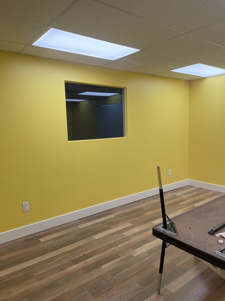 Profetional Painter Lisence And Insurance