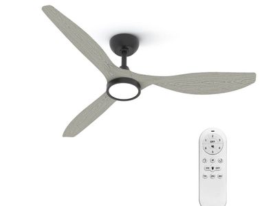 NEW! Ceiling Fan with Lights and Remote