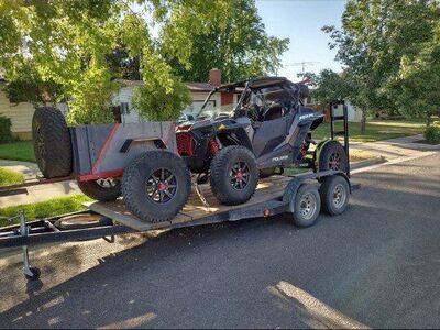 2019 Polaris Turbo S Velocity package