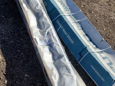 2011-2014 GMC Sierra HD Hood Bug Shield