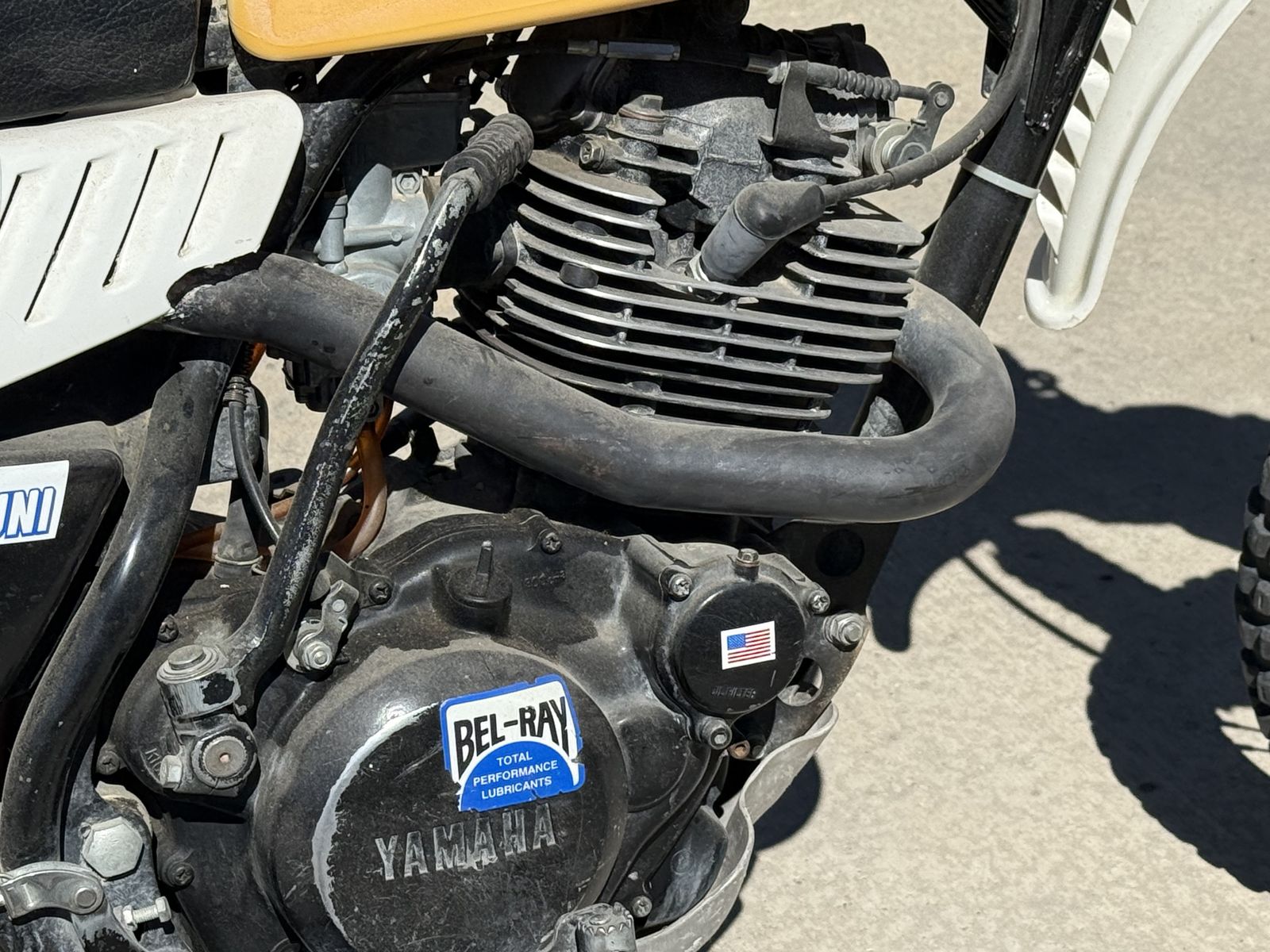 Yamaha TT 250