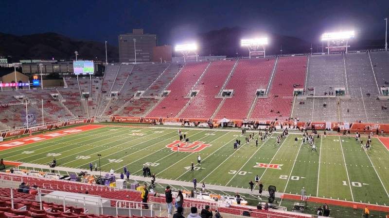Utah Football Tickets For Sale! vs. Idaho! Section W10, Row 41, Seats 30-31! Face Value!