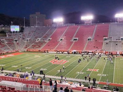 Utah Football Tickets For Sale! vs. Idaho! Section W10, Row 41, Seats 30-31! Face Value!
