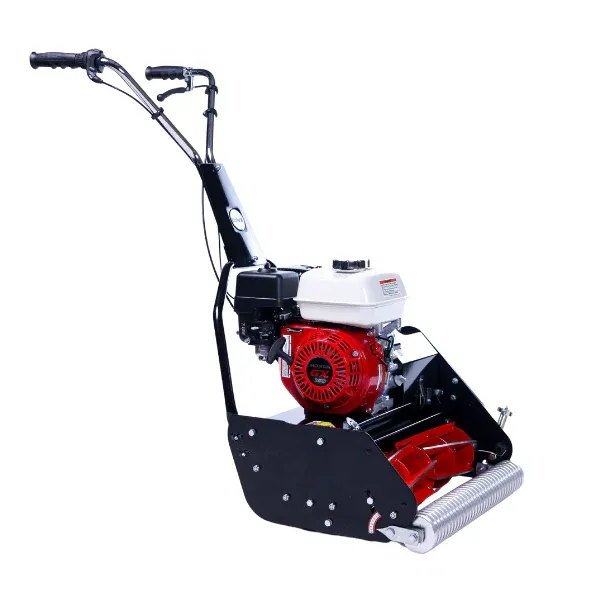 ROLUX REEL MOWERS & Accessories