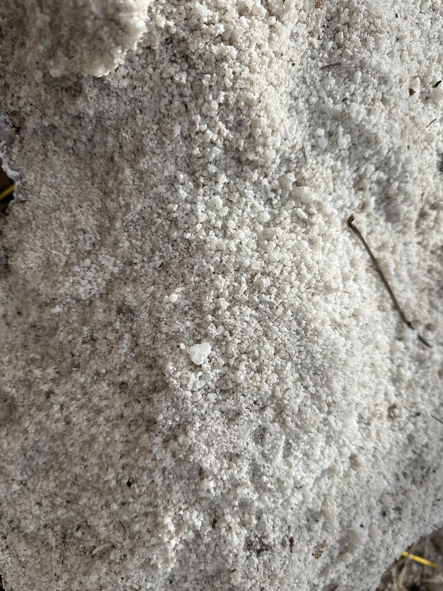 Free Road Base, Road Salt, & Asphalt