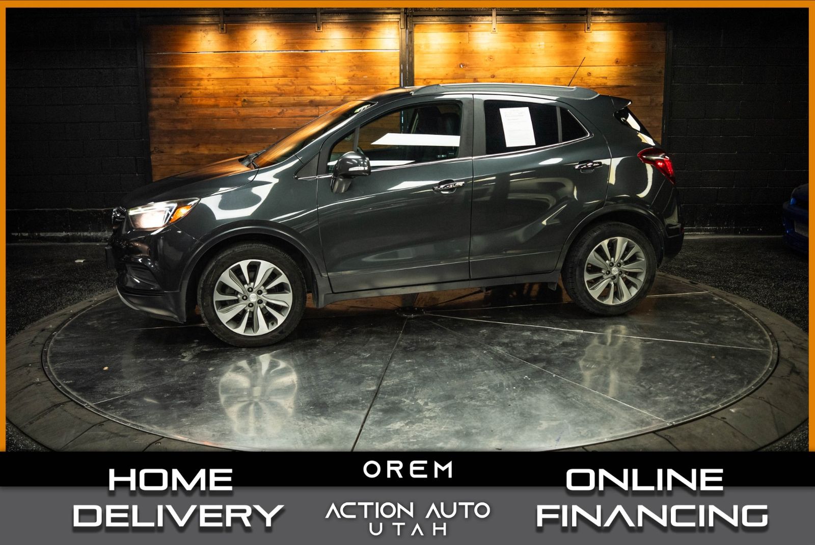 2017 Buick Encore Preferred