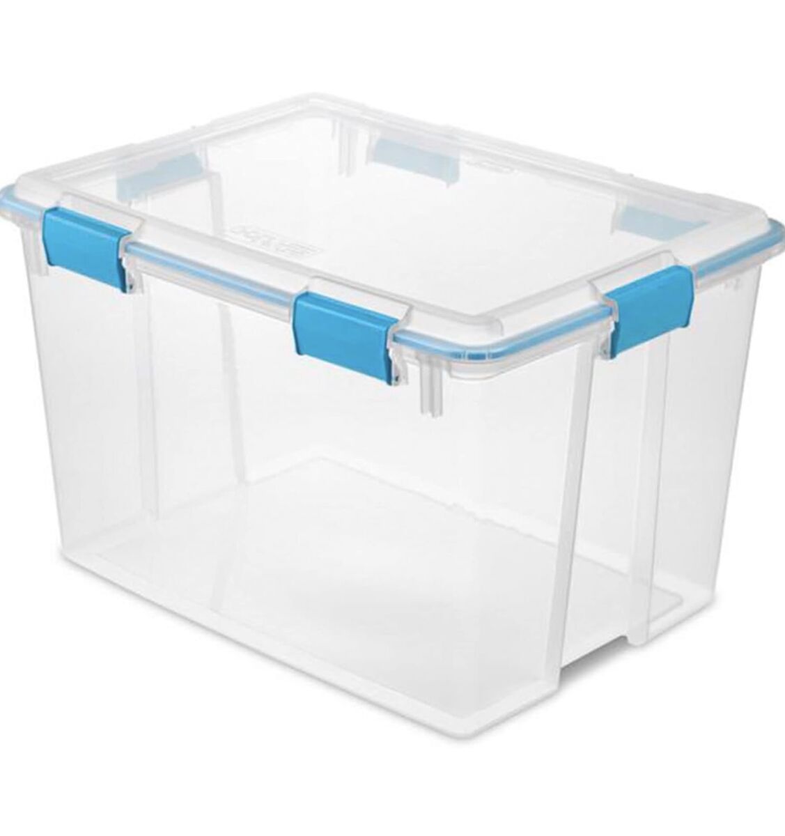 Sterilite 80 Qt Gasket Box