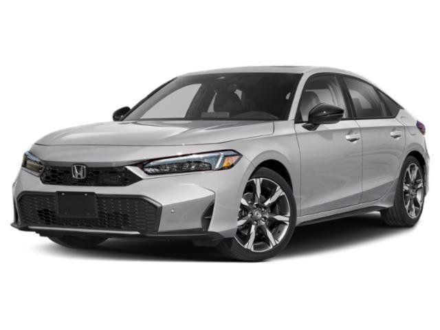 2026 Honda Civic Sport Touring