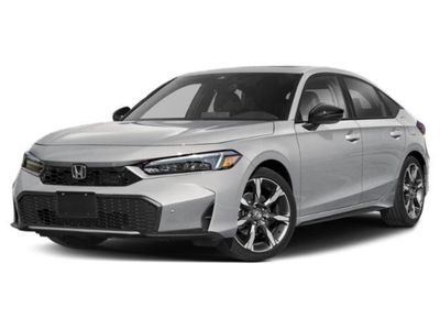 2026 Honda Civic Sport Touring