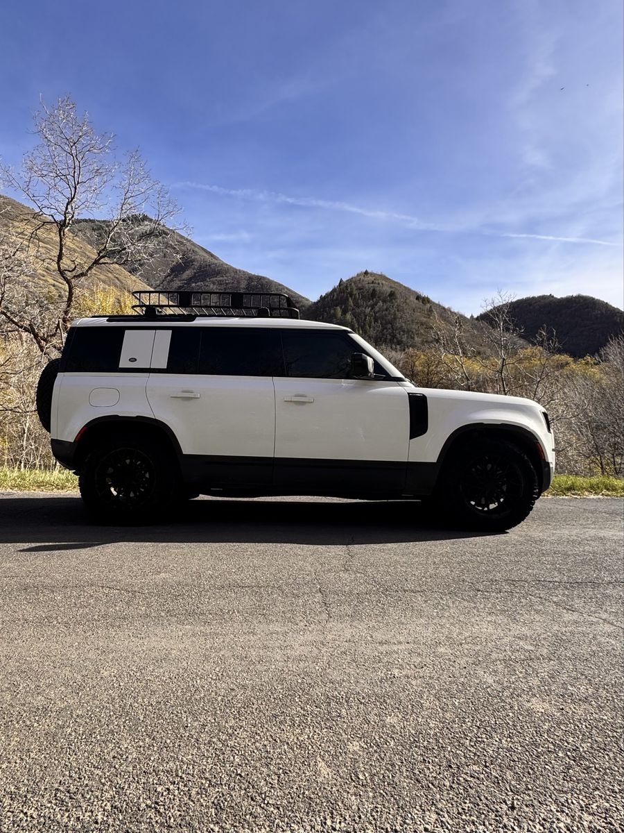 2020 Land Rover Defender 110