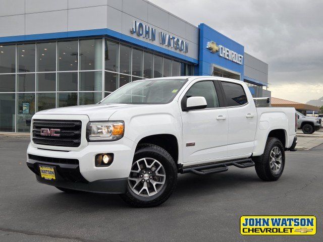 2020 GMC Canyon All Terrain
