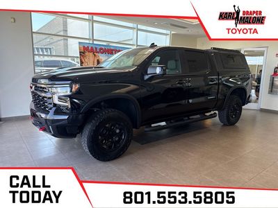 2023 Chevrolet Silverado 1500 ZR2