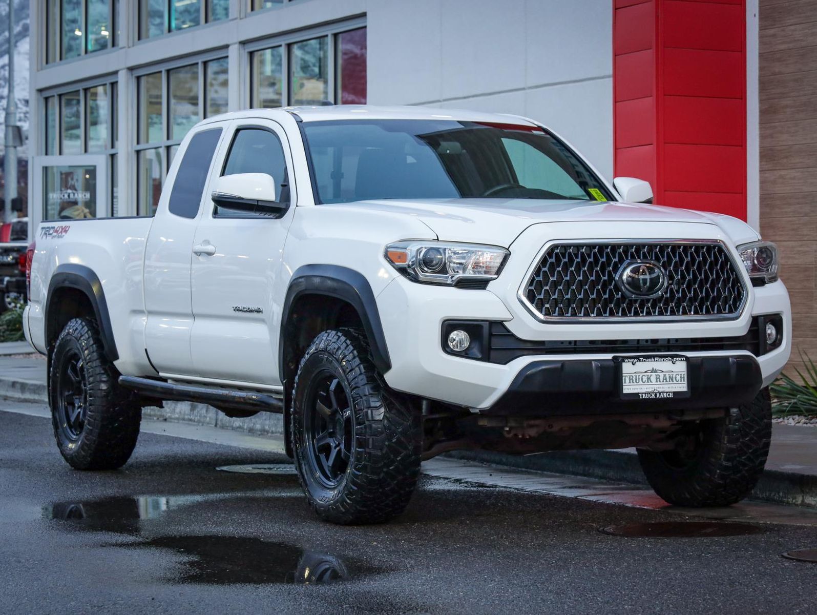 2018 Toyota Tacoma TRD Off-Road