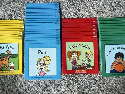 Learning Dynamics Readers Book Set
