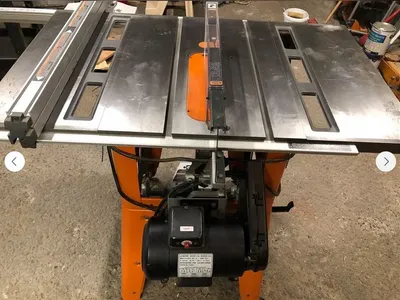 RIDGID TABLE SAW