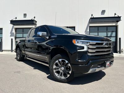 2022 Chevrolet Silverado 1500 High Country