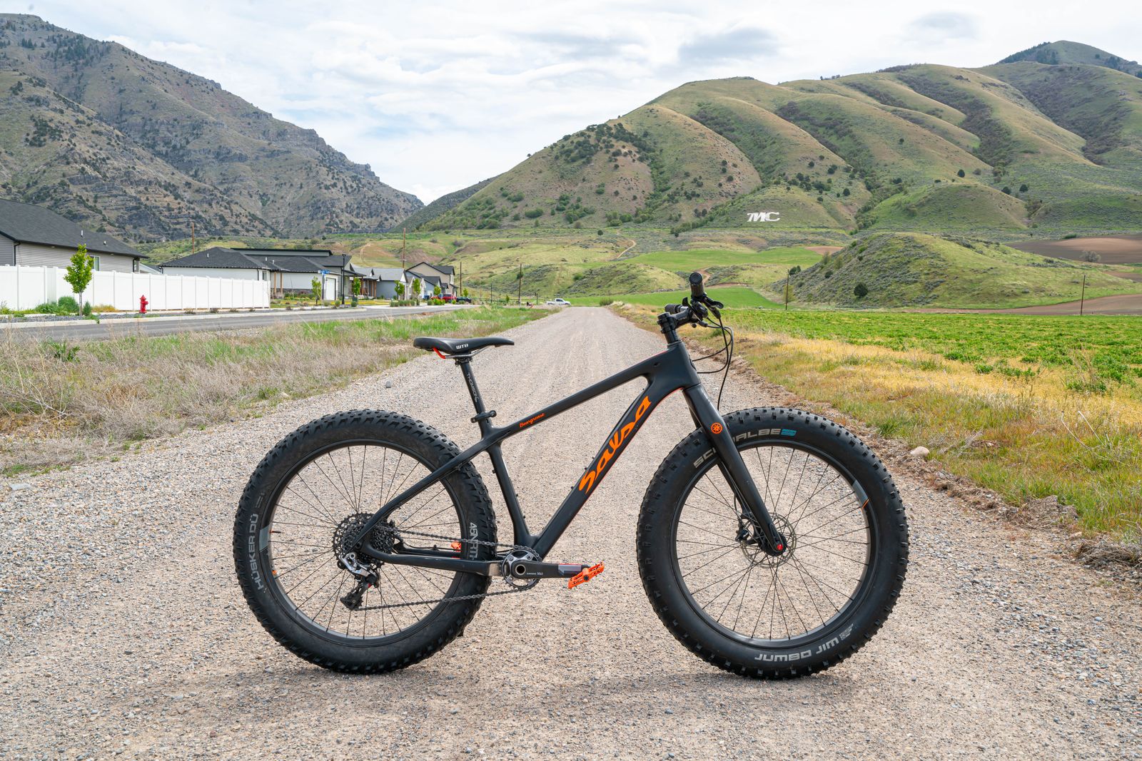 Salsa Beargrease Carbon everything fatbike fat bike
