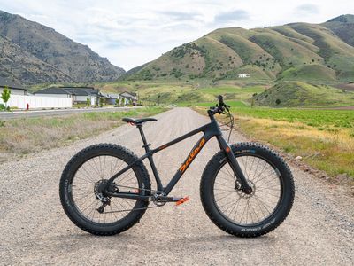 Salsa Beargrease Carbon everything fatbike fat bike