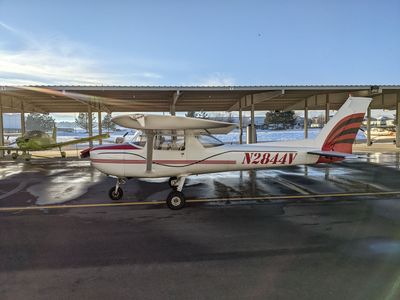 Cessna 150M 1/5 Partnership