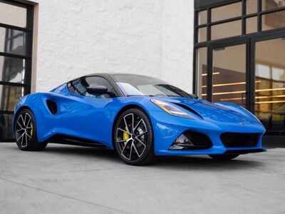 2025 Lotus Emira V6 Base