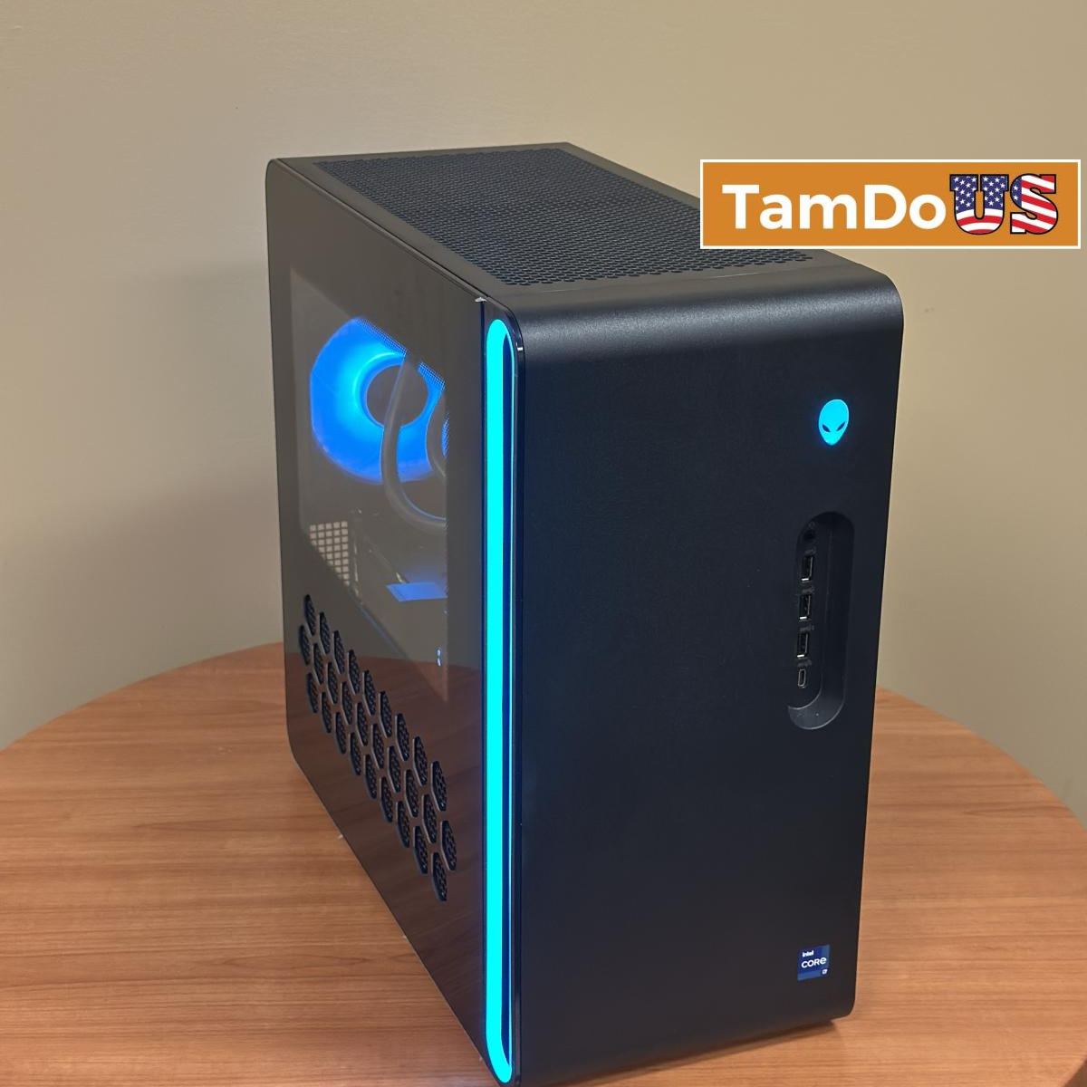 Alienware Aurora R16 Gaming Desktop, i7-14700F, 16GB DDR5, 1TB, RTX 4060 Ti 8GB