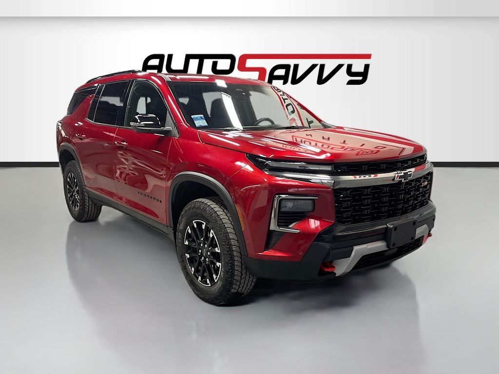 2024 Chevrolet Traverse Z71