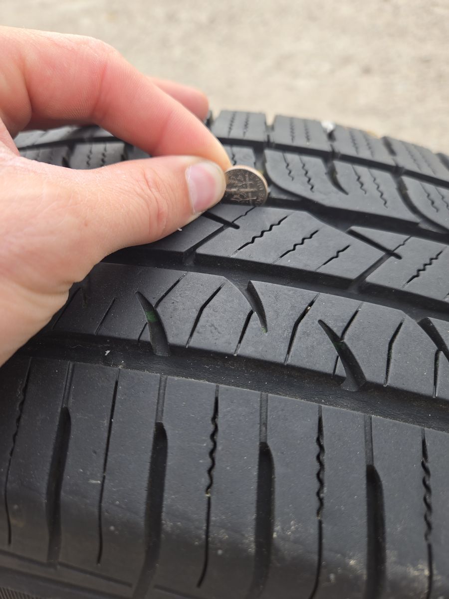 Bigo Legacy All Season Plus Tires - Pair 215/65r17