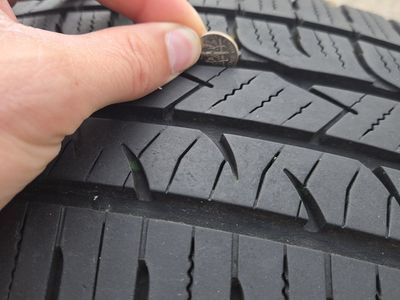 Bigo Legacy All Season Plus Tires - Pair 215/65r17