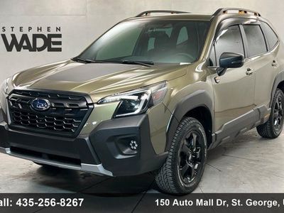 2025 Subaru Forester Wilderness