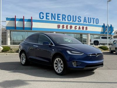 2016 Tesla Model X 75D