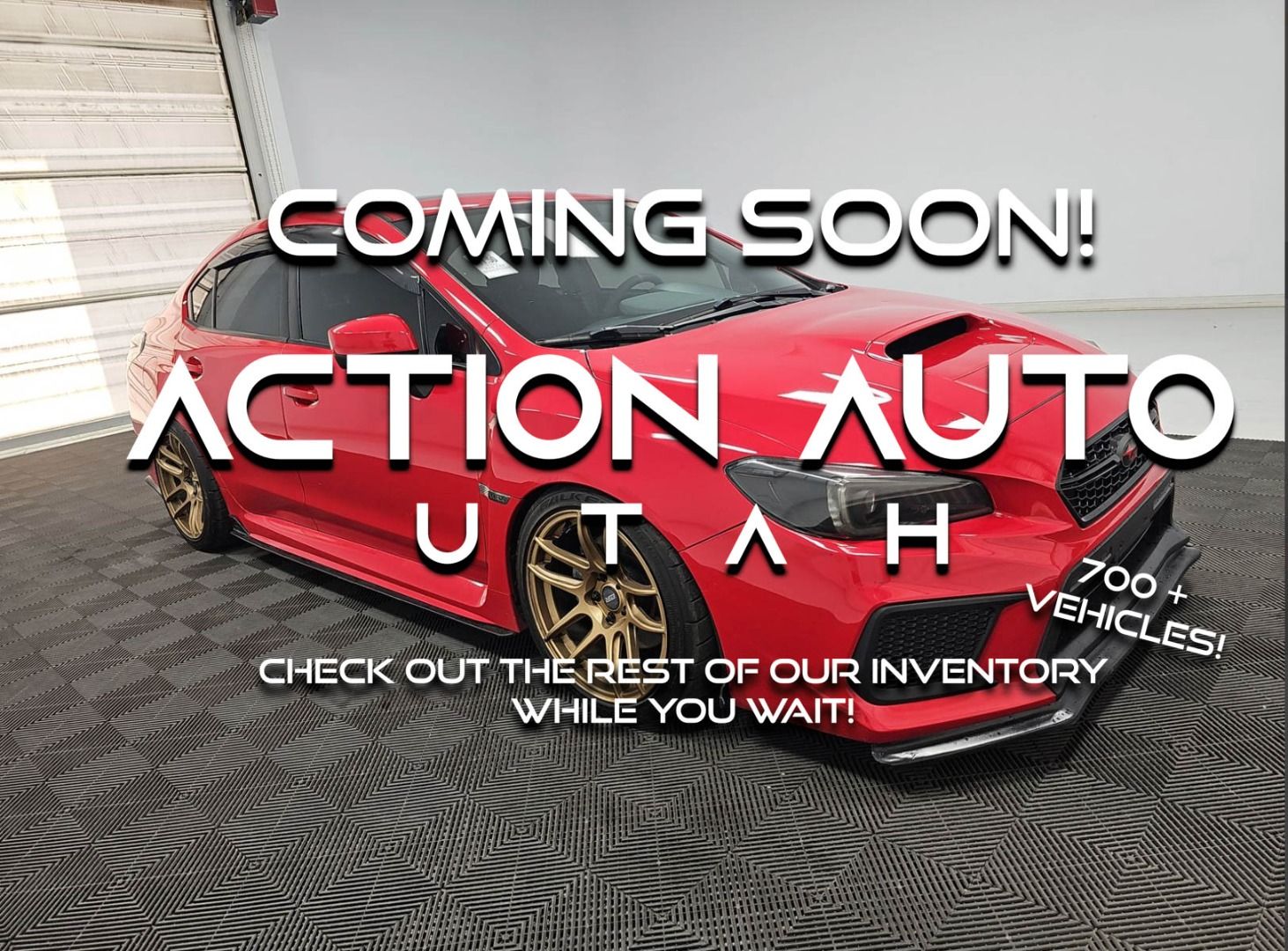 2021 Subaru WRX Premium