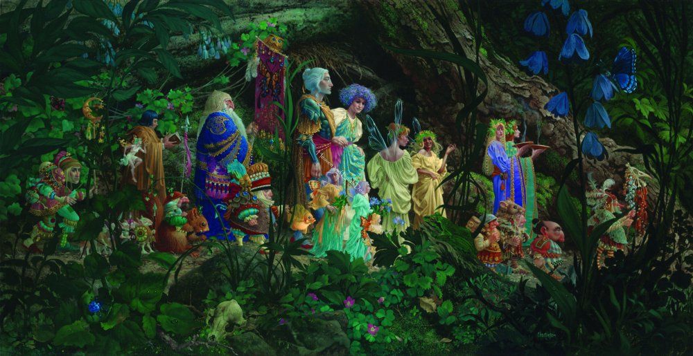 The Royal Processional, Christensen