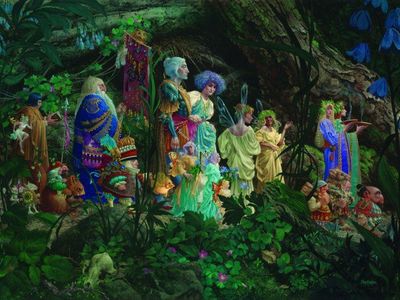 The Royal Processional, Christensen