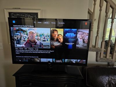 LG 47" LED Flatscreen. Excellent Condition!!!