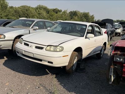 Just In! 1998 Oldsmobile Cutlass Parts - UTPAP Ogden