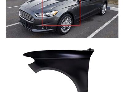 13-16 Ford Fusion left front drivers fender