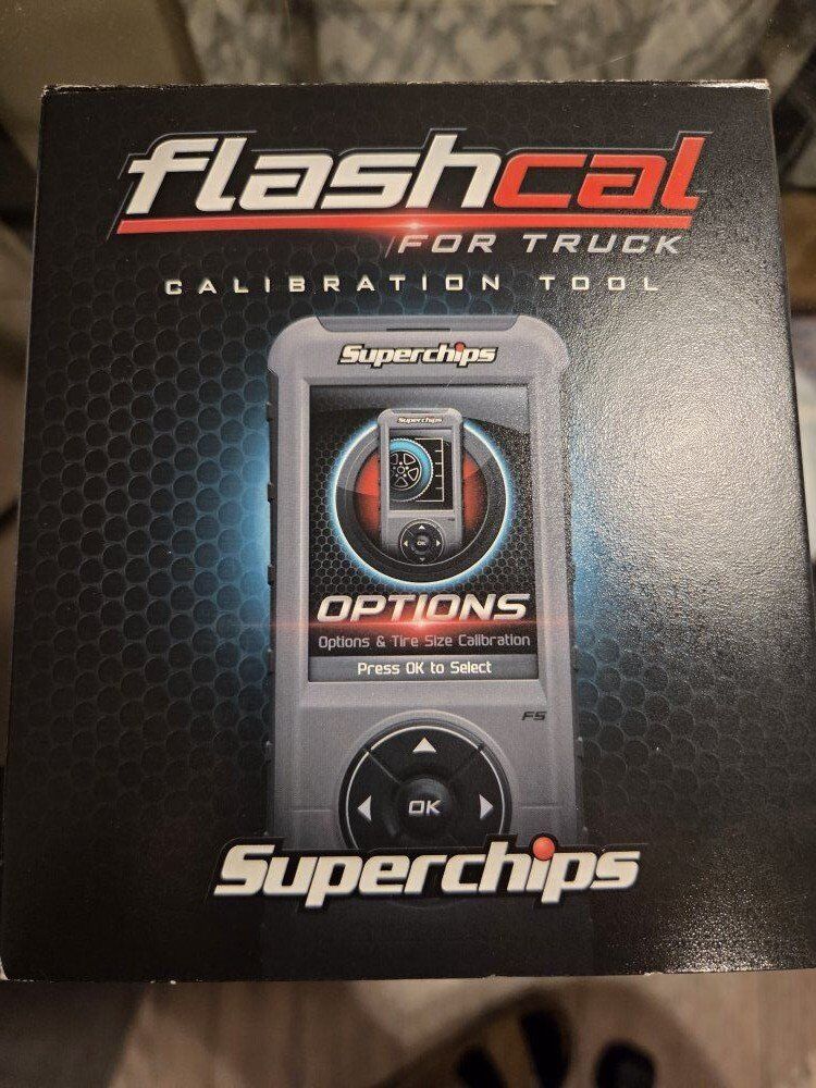 Flashcal tool
