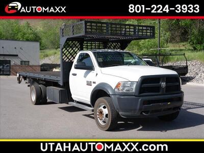 2018 Ram 5500 Tradesman