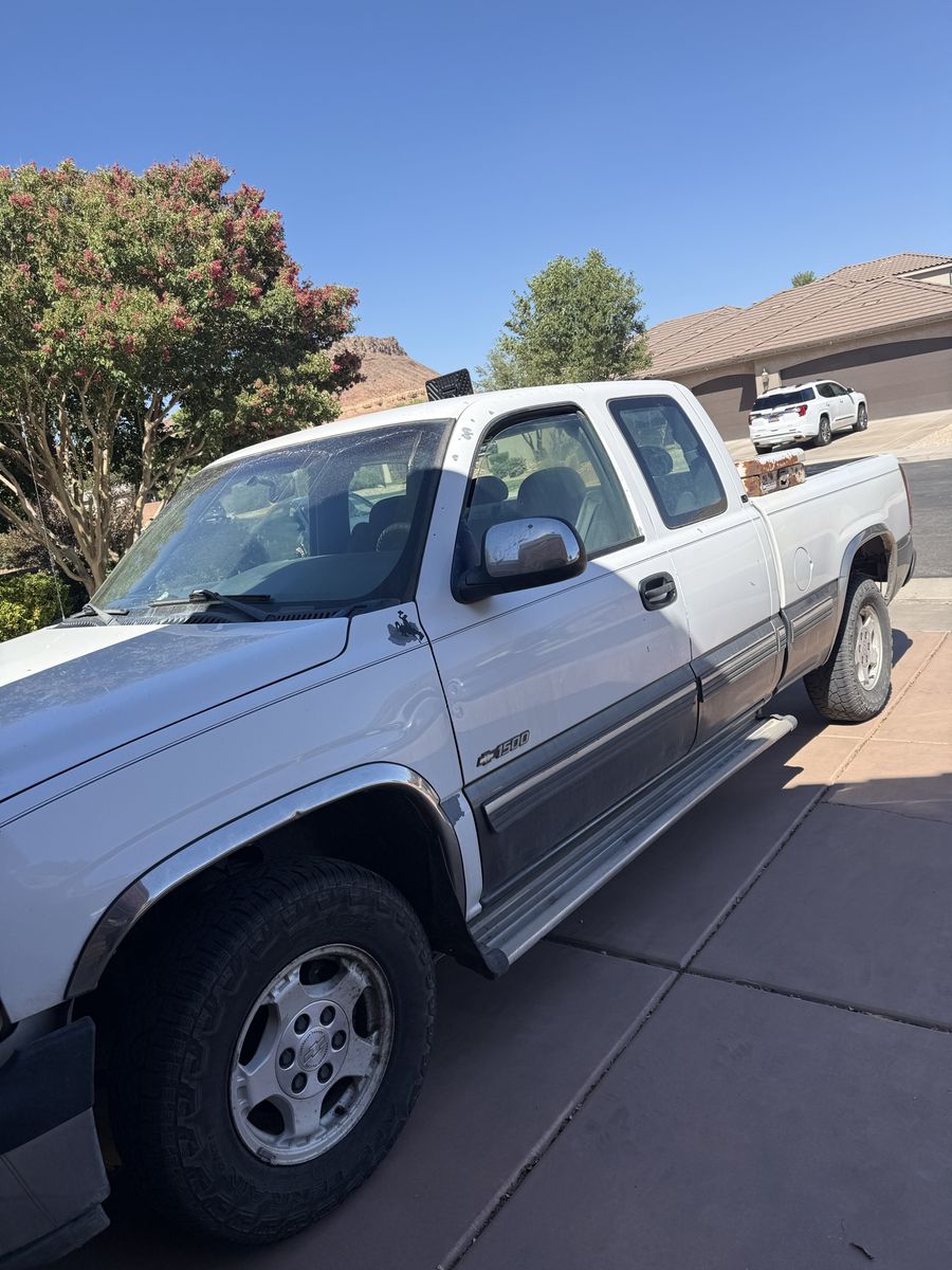 2001 Chevrolet Silverado 1500 