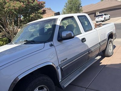 2001 Chevrolet Silverado 1500