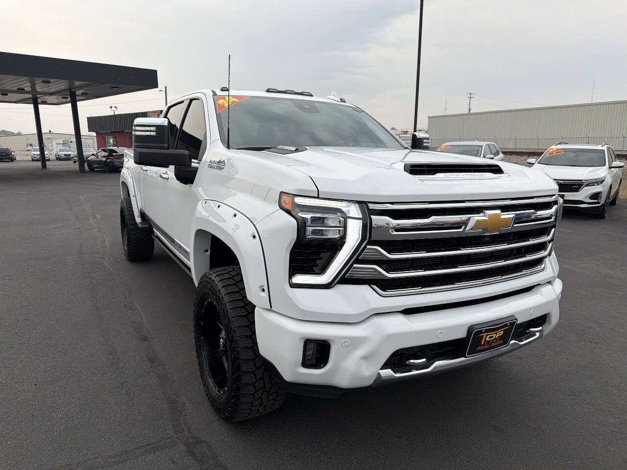2024 Chevrolet Silverado 2500 High Country